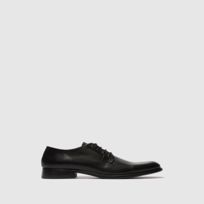 Black Fly London Lace-up Men's Shoes | USA53CVRI