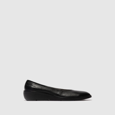 Black Fly London Slip-on Women's Shoes | USA36CDUH