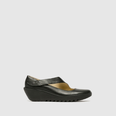 Black Fly London Women's Mary Jane Shoes | USA57JYAM