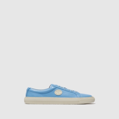 Blue Fly London Lace-up Women's Trainers | USA06JYRG