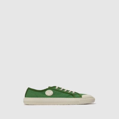 Green Fly London Lace-up Women's Trainers | USA98WUTA