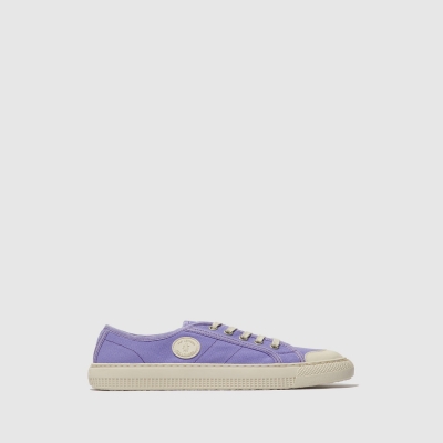 Lavender Fly London Lace-up Men's Trainers | USA97MRWC