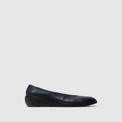 Ocean Fly London Slip-on Women's Shoes | USA46ZJQT