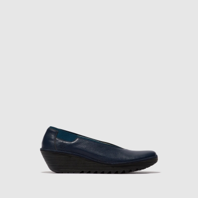 Ocean Fly London Slip-on Women's Shoes | USA95LRAX