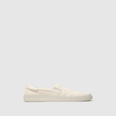 White Fly London Slip-on Men's Trainers | USA69NIVB