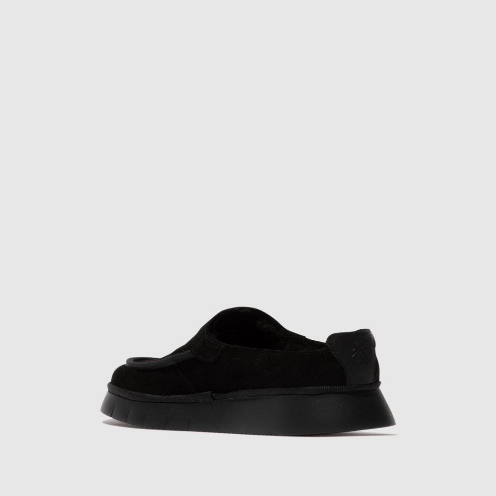 Black Fly London Closed Women's Shoes | USA39ASRO