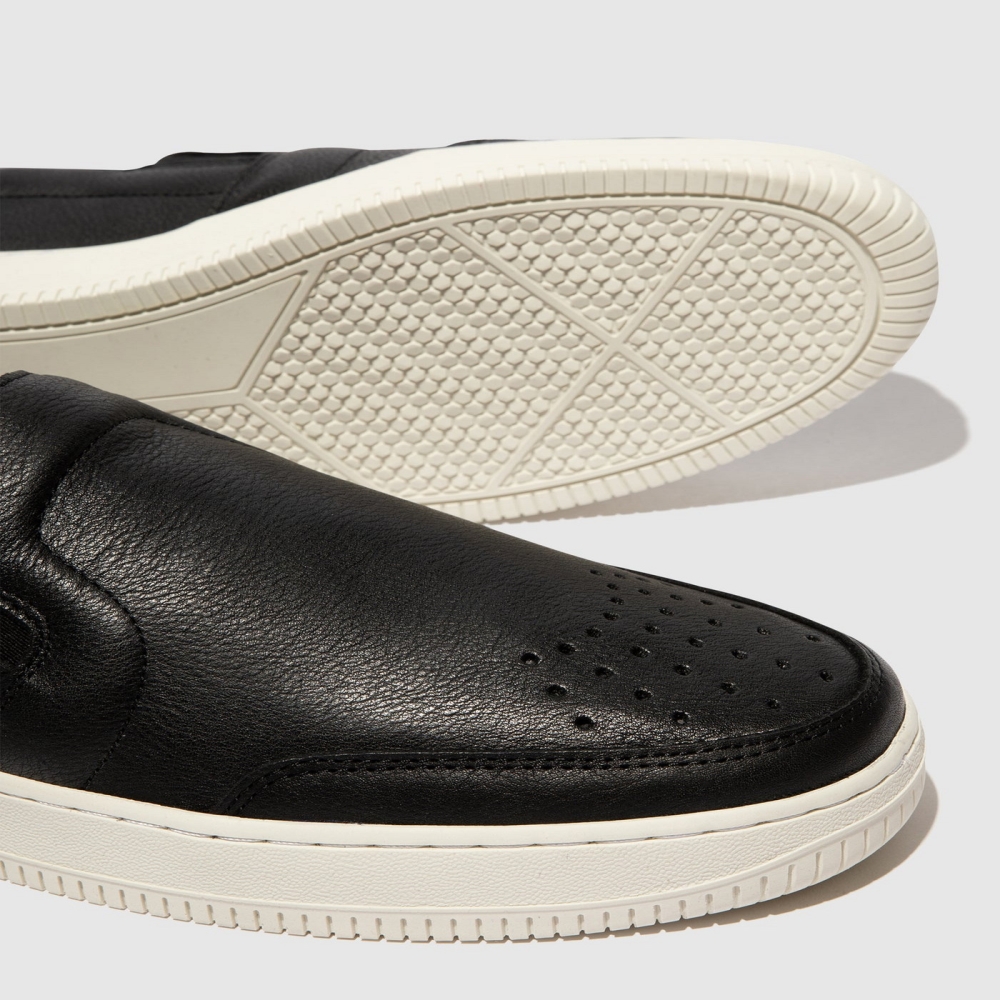 Black Fly London Slip-on Men's Trainers | USA12KTOZ