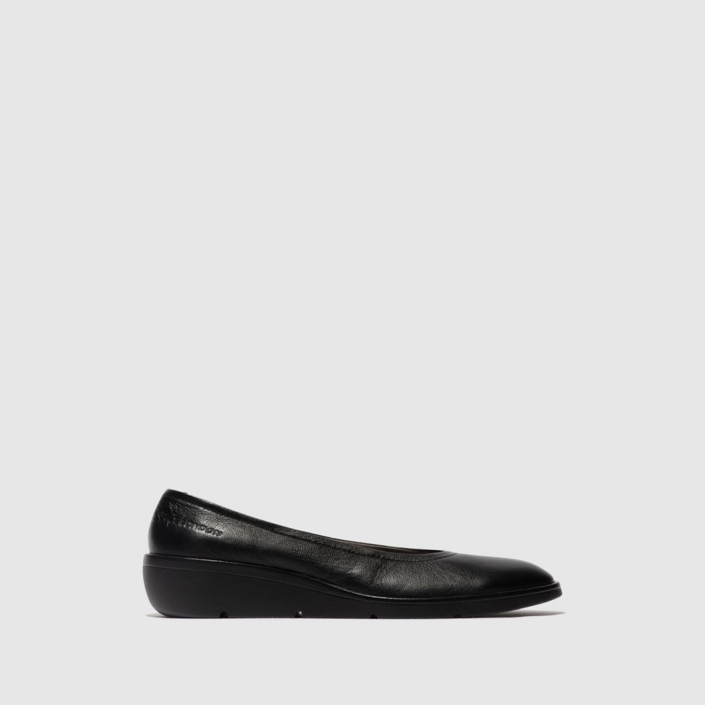 Black Fly London Slip-on Women\'s Shoes | USA36CDUH