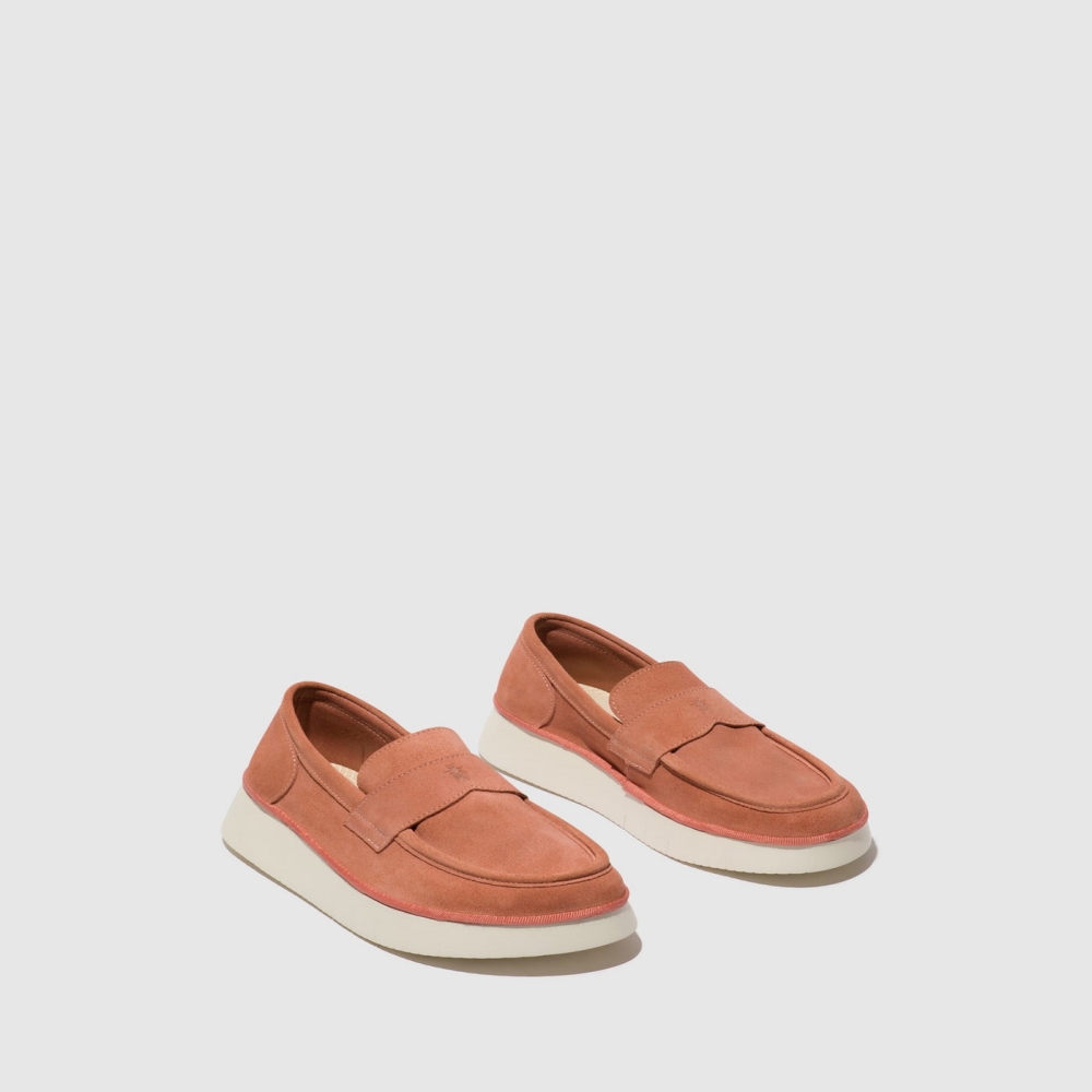 Rose Fly London Slip-on Women's Shoes | USA20ANZM