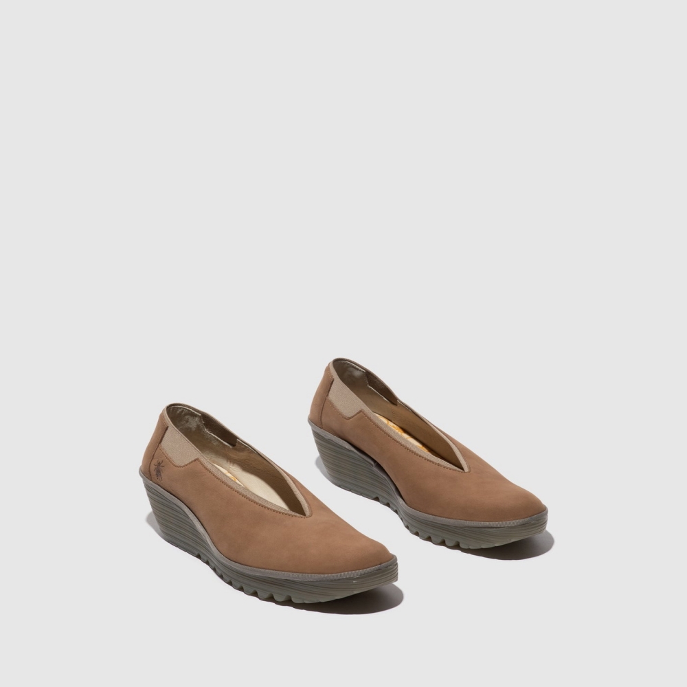 Sand Fly London Slip-on Women's Shoes | USA84LKRS